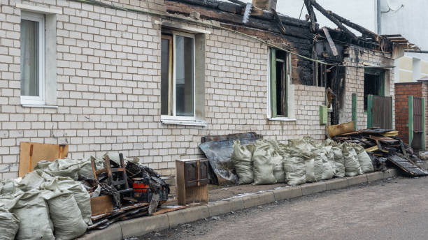 24/7 Emergency Fire Damage Removal experts in Bethel, WA